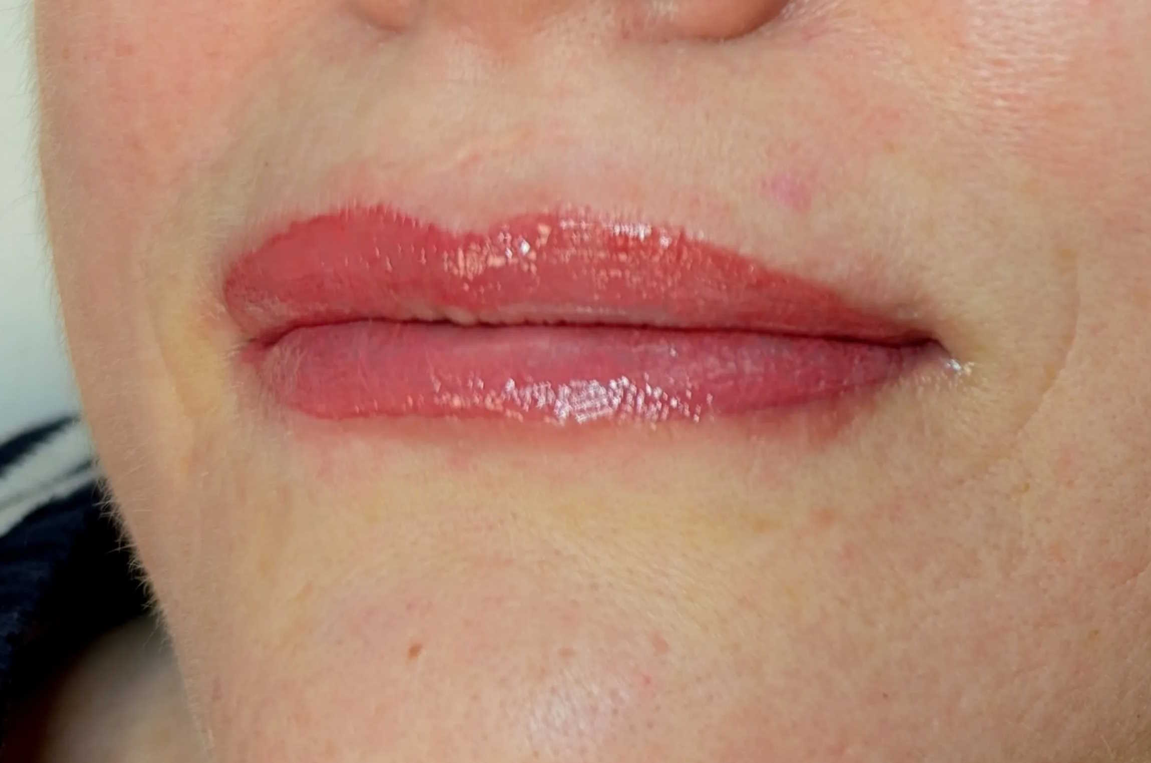 Candy lips apres